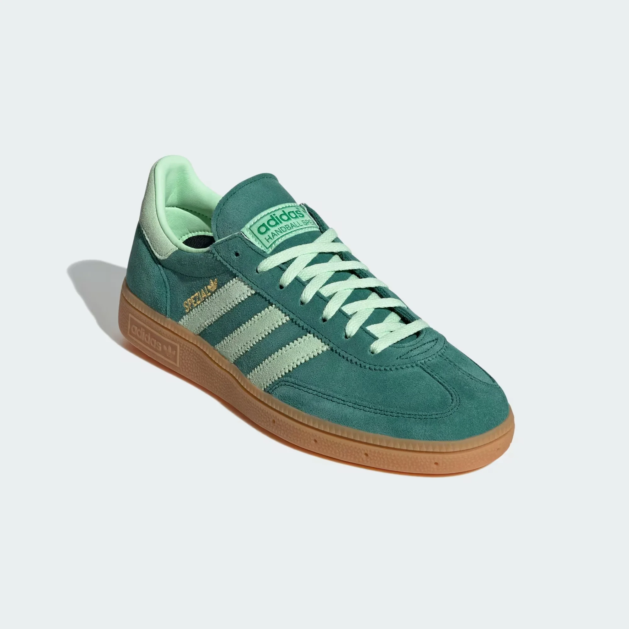 Adidas Handball Spezial IE5896 - buty zielone - obrazek 4