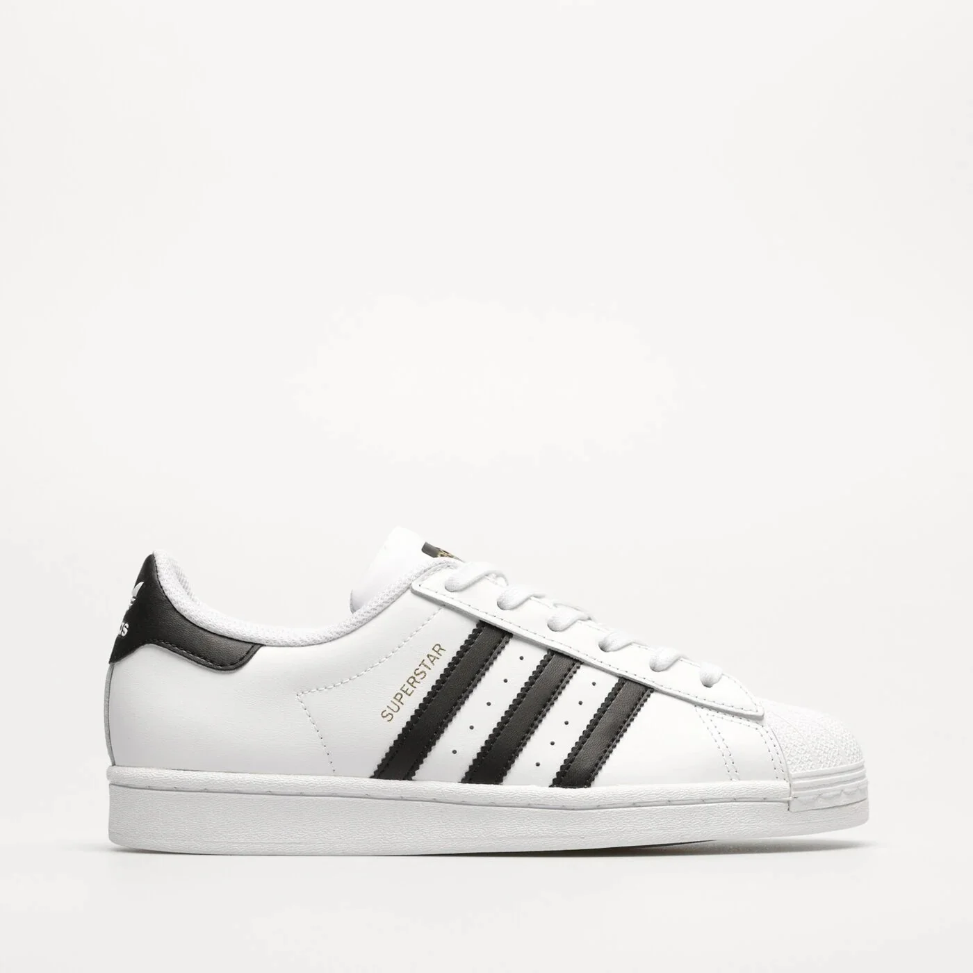 Adidas Superstar EG4958 - buty białe