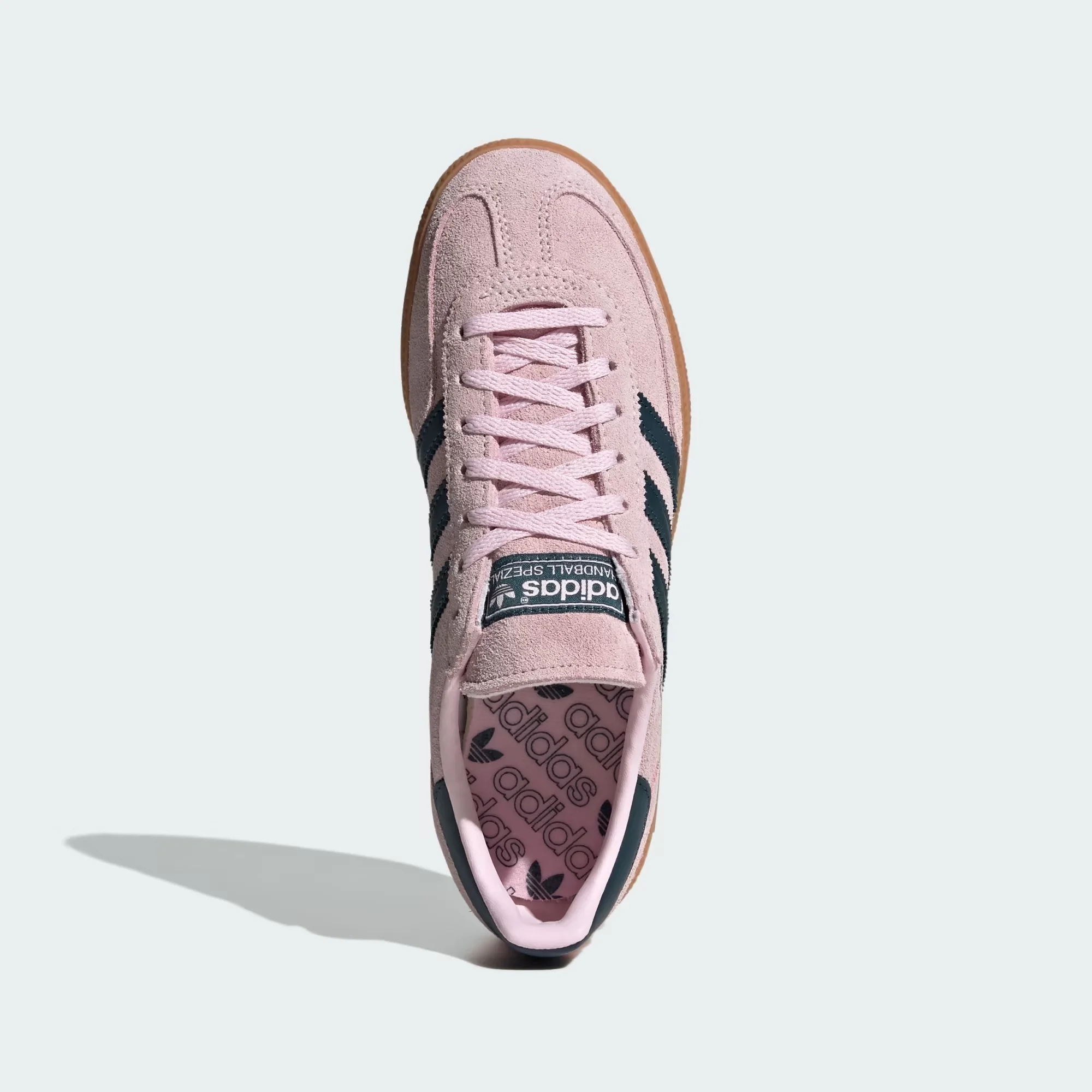 Adidas Handball Spezial IF6561 - buty różowe - obrazek 2