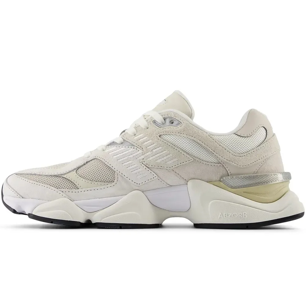 New Balance U9060 U9060WHT - buty białe - obrazek 2