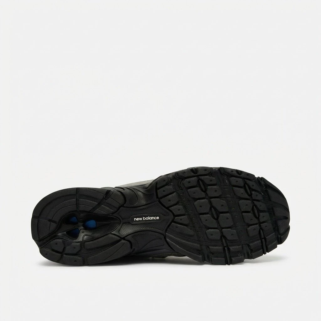 New Balance 740 U7403UQ - buty srebrno-szare - obrazek 10