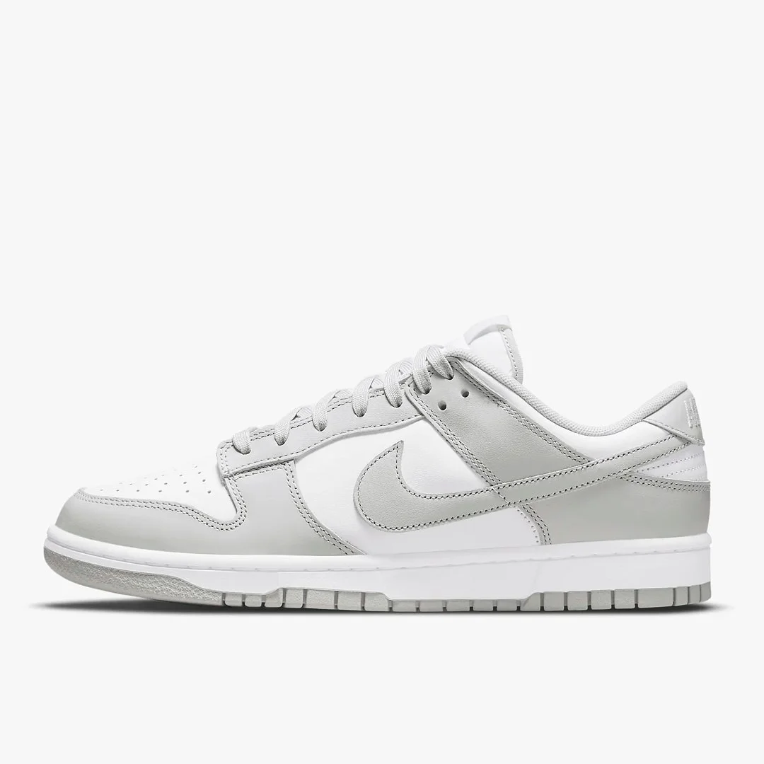 Nike Dunk Low DD1503-103 - buty biało-szare
