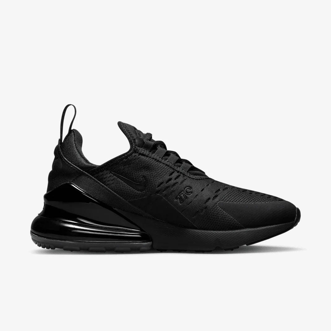 Nike Air Max 270 AH6789-006 - buty czarne - obrazek 3