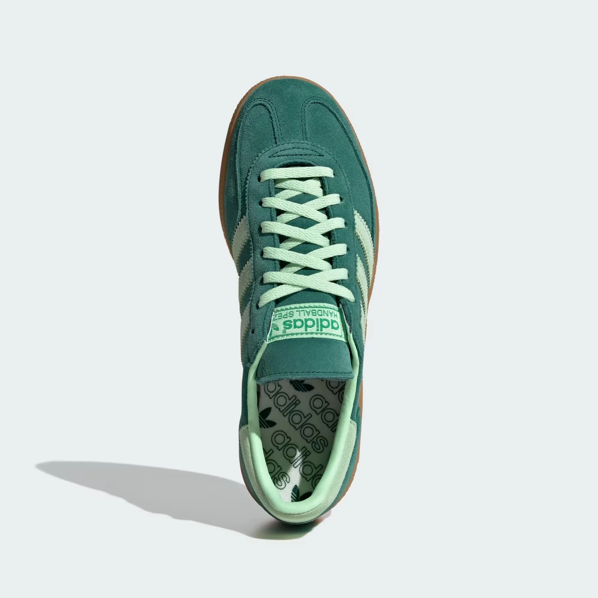 Adidas Handball Spezial IE5896 - buty zielone - obrazek 2