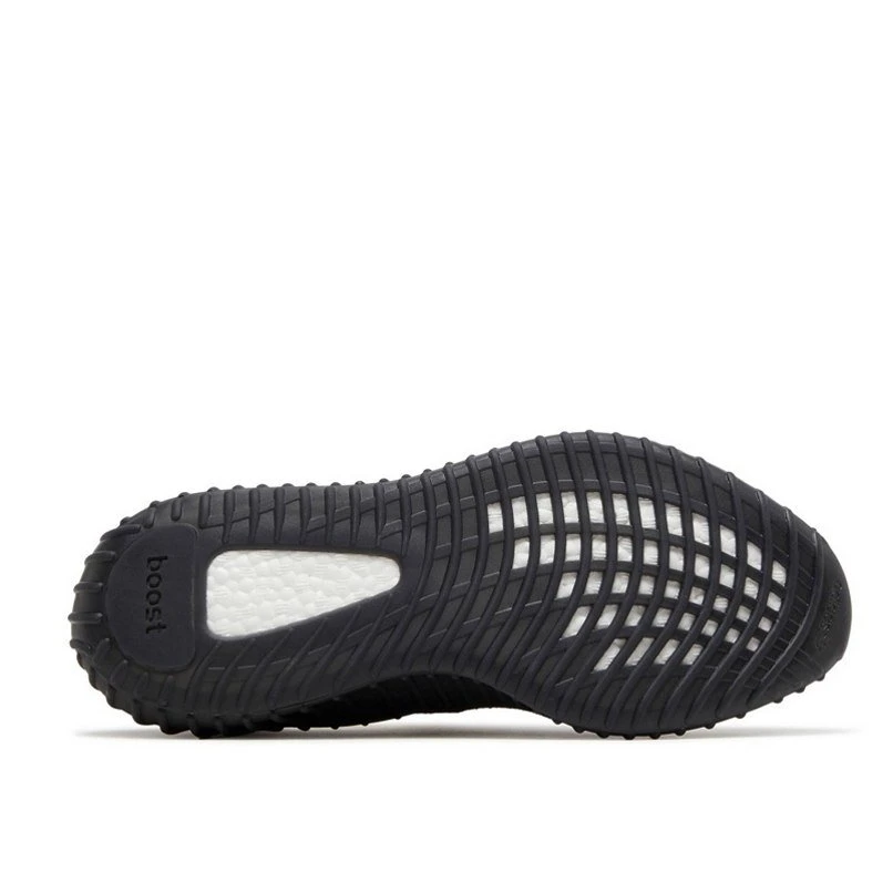 Adidas Yeezy Boost 350 V2 Onyx HQ4540 - buty czarne - obrazek 4