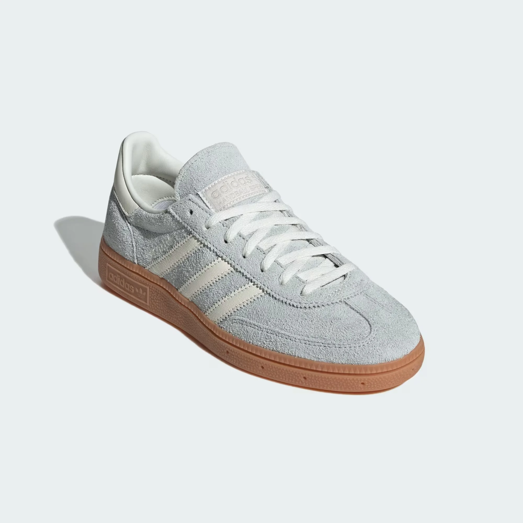 Adidas Handball Spezial IF6491 - buty szare - obrazek 4