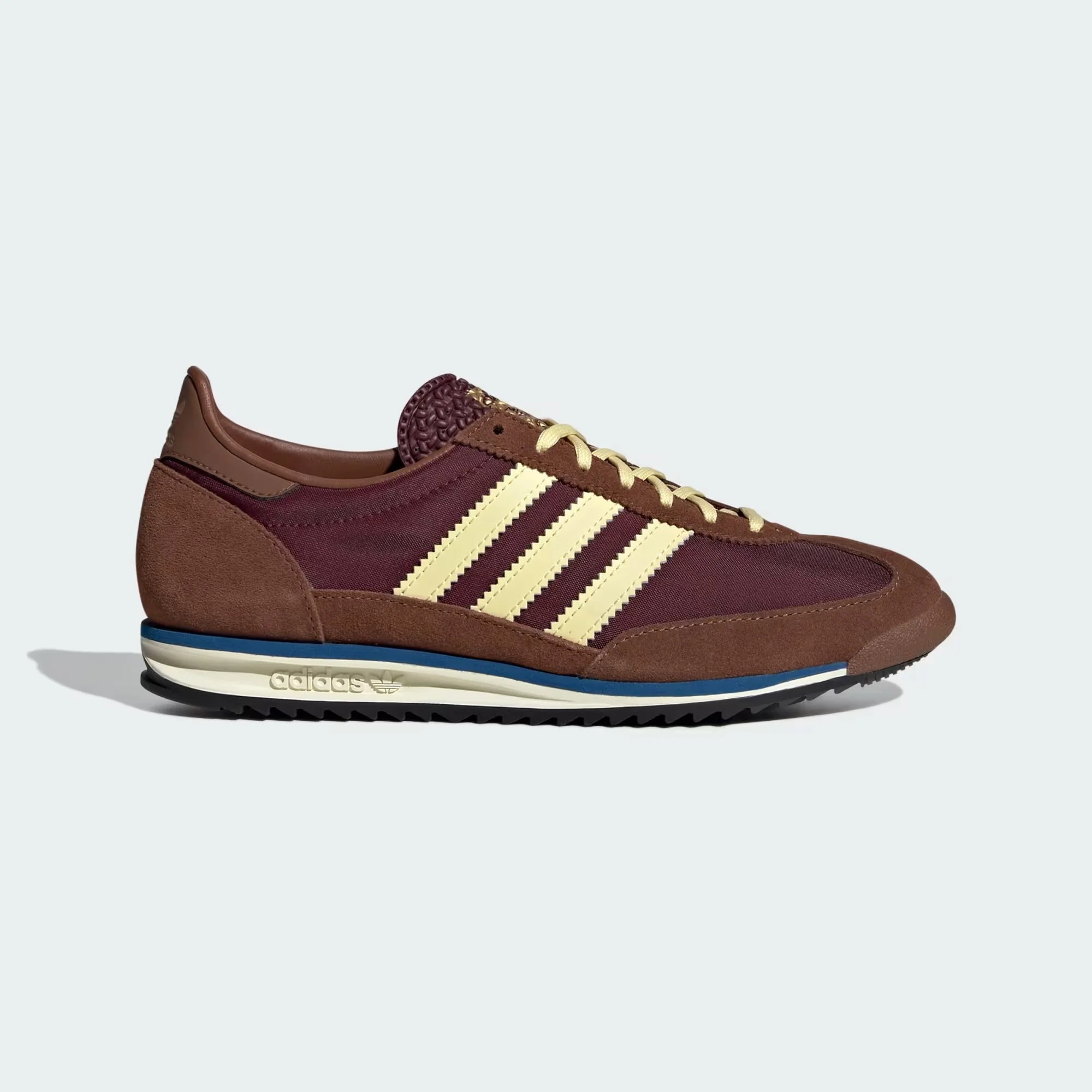 Adidas SL 72 OG IE3425 - buty brązowe