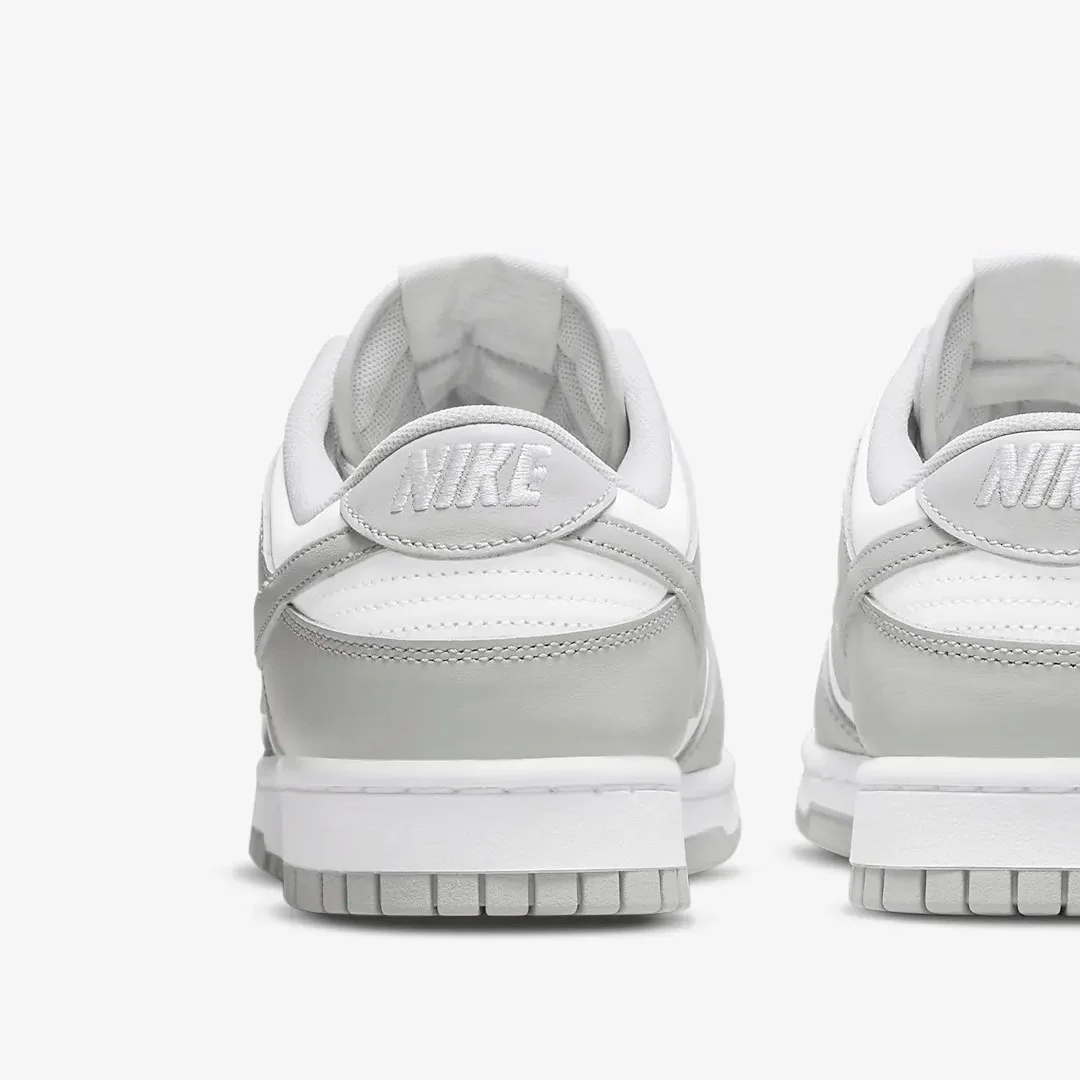 Nike Dunk Low DD1503-103 - buty biało-szare - obrazek 4