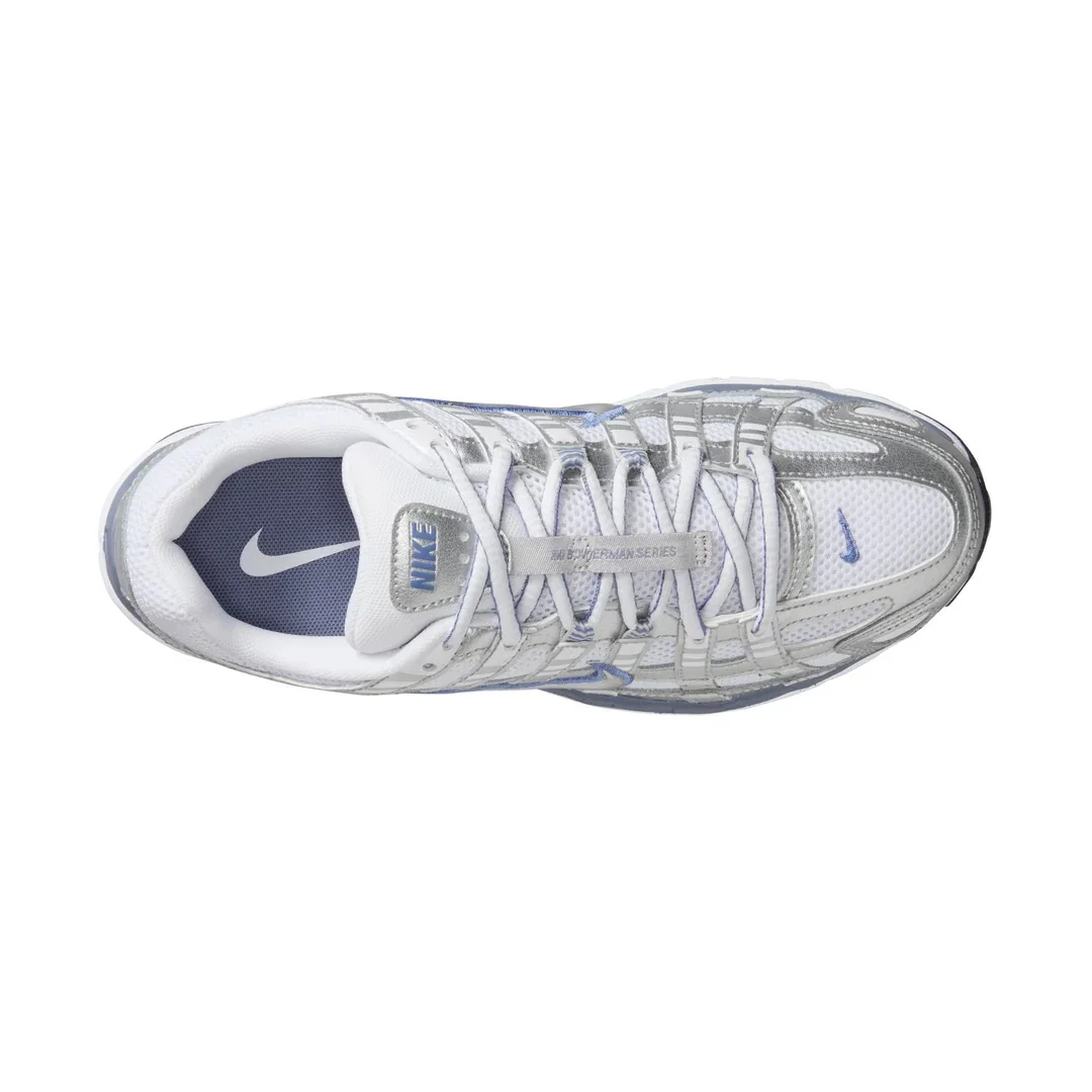 Nike P-6000 BV1021-014 - buty srebrne - obrazek 3