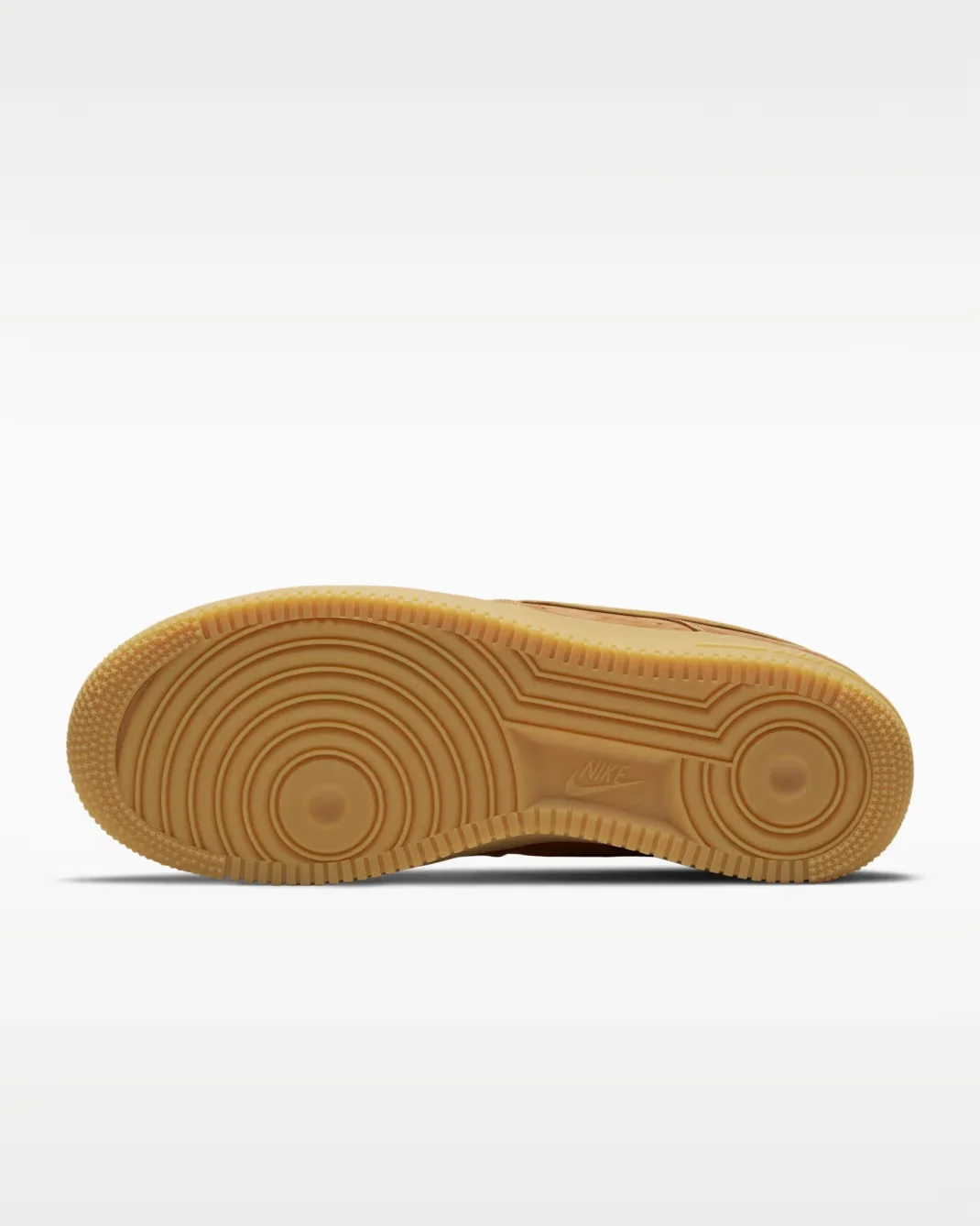 Nike Air Force 1 07 LV8 WB CJ9179-200 - buty brązowe - obrazek 2
