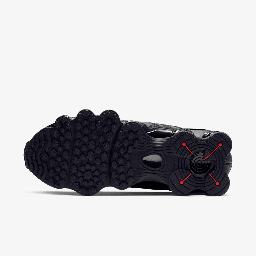 Nike Shox TL AR3566-002 - buty czarne - obrazek 2