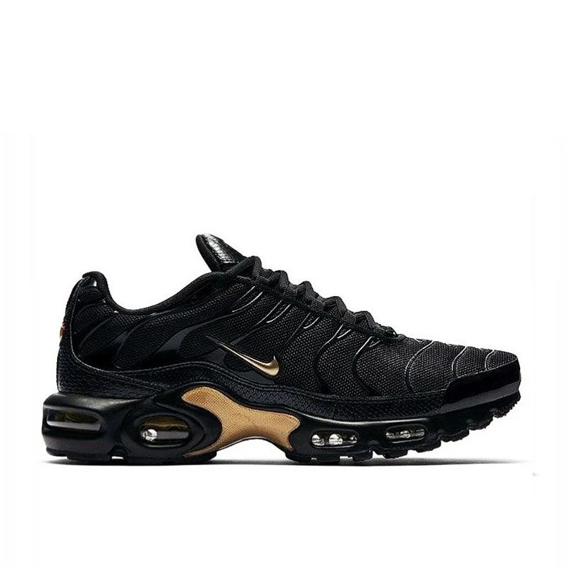 Nike Air Max Plus DC4118-001 - buty czarno-złote