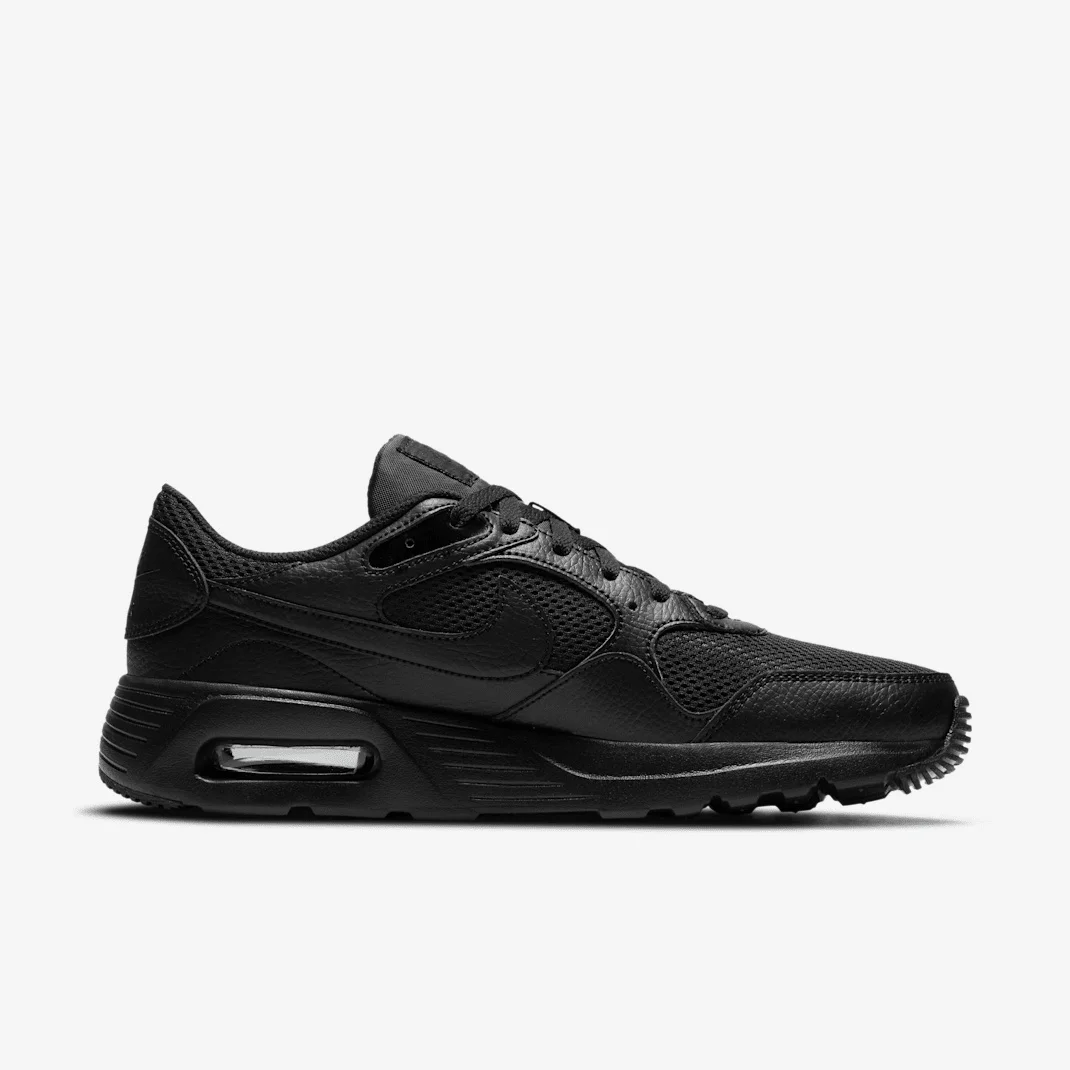 Nike Air Max SC CW4555-003 - buty czarne - obrazek 3