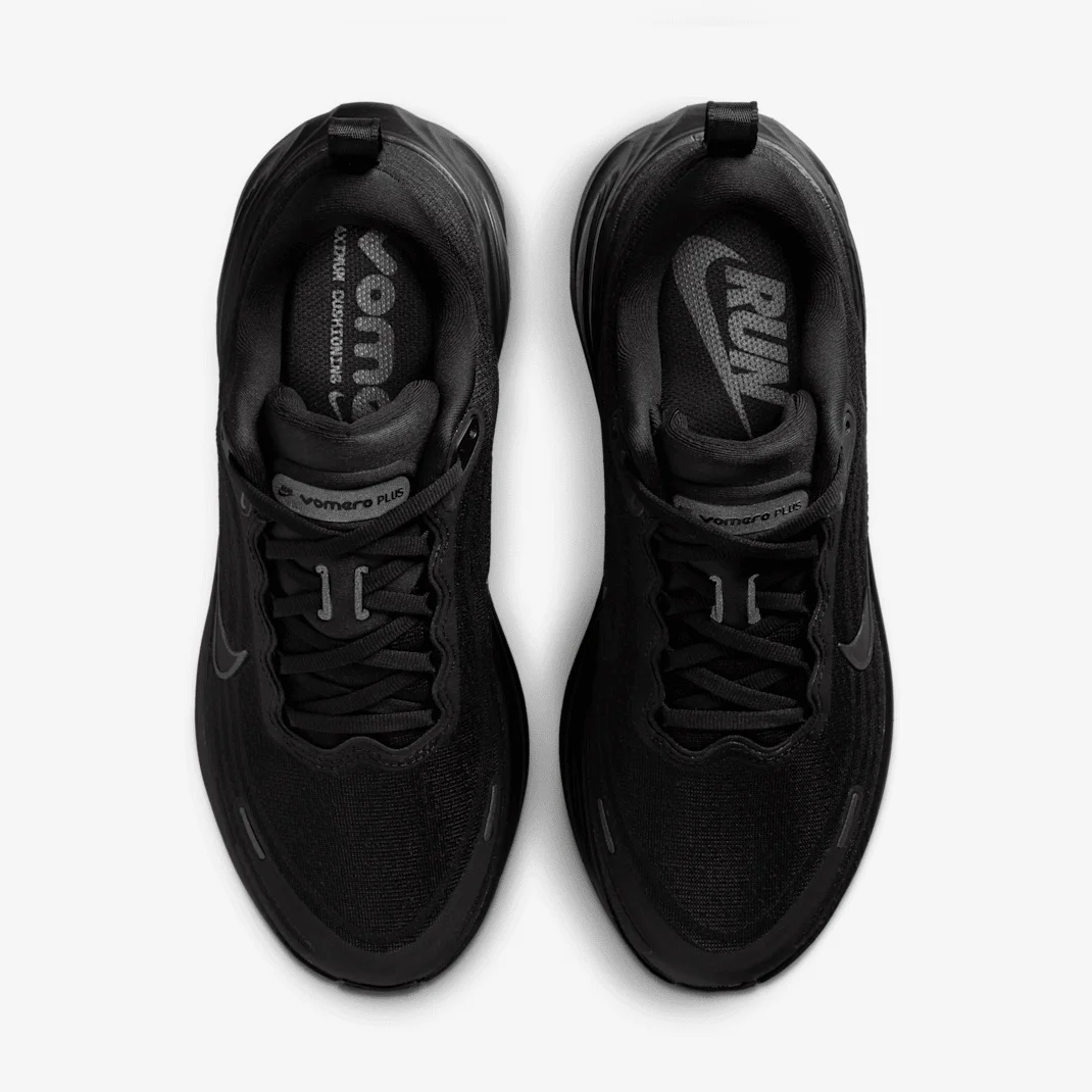 Nike Vomero Plus HV8154-001 - buty czarne - obrazek 4