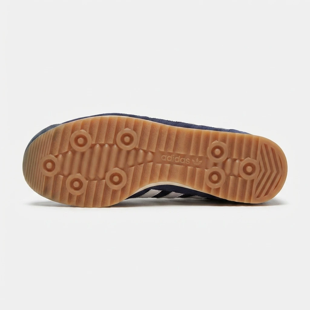 Adidas SL 72 RS JQ9797 - buty granatowe - obrazek 7