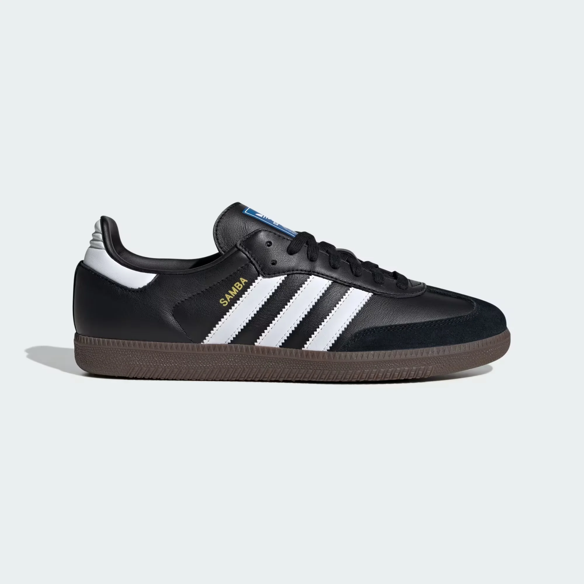 Adidas Samba OG B75807 - buty czarne